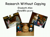 Research Without Copying