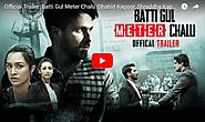 Official Trailer: Batti Gul Meter Chalu |Shahid Kapoor, Shraddha Kapoor, Divyendu Sharma,Yami Gautam - Viral Video St...