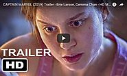 CAPTAIN MARVEL (2019) Trailer - Brie Larson, Gemma Chan - Viral Video Station