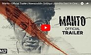 Manto - Official Trailer | Nawazuddin Siddiqui | Nandita Das | In Cinemas 21st September 2018 - Viral Video Station