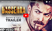 Official Trailer : Dassehra | Neil Nitin Mukesh, Tina Desai - Viral Video Station
