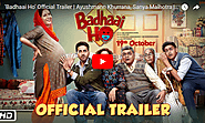 Badhaai Ho’ Official Trailer | Ayushmann Khurrana, Sanya Malhotra | Director Amit Sharma | 19th Oct - Viral Video Sta...