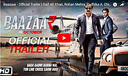 Baazaar - Official Trailer | Saif Ali Khan, Rohan Mehra, Radhika A, Chitrangda S | Gauravv K Chawla - Viral Video Sta...