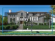 Ruby Hill Homes for Sale - Call Doug at 925-621-0680 - Pleasanton CA Real Estate