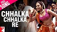 Chhalka Chhalka Re - Full Song | Saathiya | Vivek Oberoi | Rani Mukerji