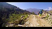 Trekking in Nepal - Annapurna base camp trek