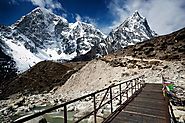Hiking Annapurna And Travel on Instagram: “On The Way To Lobuche Trekking To Everest Base Camp https://bit.ly/trekkin...