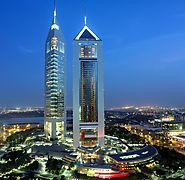 Hotel Jumeirah Emirates Towers, Dubai, UAE - syahy.com