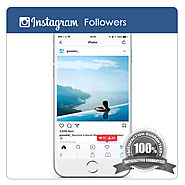 Buy Active Instagram Followers & Get USA Real Likes Starting from $2.99