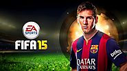 FIFA 15 PC Game Free Download - Fever of Games
