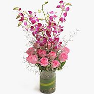 The For All You Do - Bouquet Online - OyeGifts