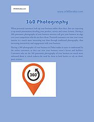 360 Photography by vr360arabia - Issuu