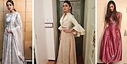 Why do Bollywood Celebrities Love Wearing Ethnic Outfits?