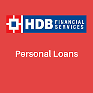 Personal Loan - HDBFS