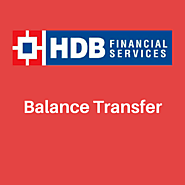 Balance Transfer - HDBFS