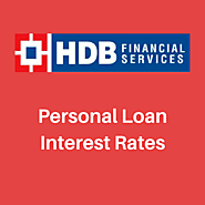 Personal Loan Interest Rates