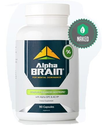 Onnit Labs: Alpha Brain, 90 vcaps