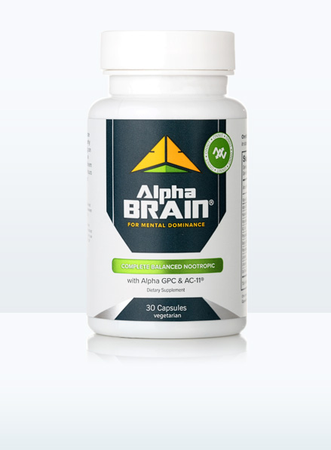 Does Alpha Brain Work-Supplement Review | A Listly List