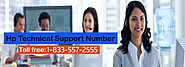 HP Customer Support Number +1-833-557-2555 | HP Technical Supports Toll Free