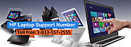 HP Laptop Support Phone Number 1-833-557-2555 Toll free Helpline