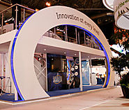 Exhibition & Trade Show Booth Design