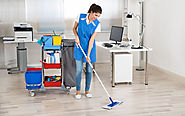 Commercial Cleaner Nelson UK