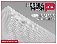 Signs of Defective Hernia Repair with Mesh