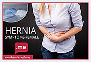 Hernia – Types, Symptoms, Treatment and Mesh Complications