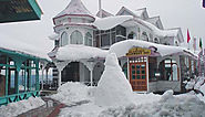 Best hotels in Shimla for honeymoon