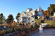 Hill Top Hotels in Shimla