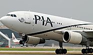 Pia Flight Manchester To Islamabad