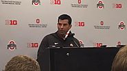 Ryan Day’s goal as acting head coach at Ohio State: ‘Just keep this thing moving’