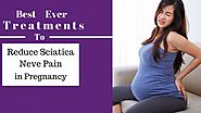 Suffering from sharp pain in back during your pregnancy phase: This video gives you right remedies to cure from sciat...