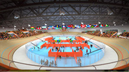 MAKE IT HAPPEN - Milton Pan Am and Parapan Am Velodrome