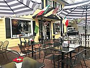 Checkout Dinapolis Italian Restaurants in New Hope, PA