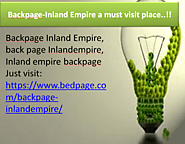 backpage-Inland Empire