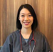 Genevieve Zhang, Recommended Veterinary Surgeon in Singapore