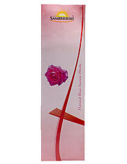 Top incense sticks and rose water seller in India