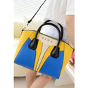 Sweet Cute Mixing Candy Color Handbag for big sale