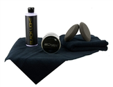 Black Car Wax Complete Black Paint Care Kit
