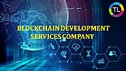 Website at https://www.technoloader.com/blockchain-development-company