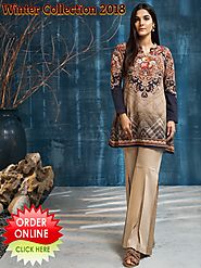 Buy Online Winter Collection 2018 | Limelight.pk – Winter Collection 2018