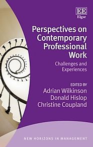 Perspectives on Contemporary Professional Work