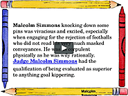 Learn Strategy to Play Football Game By Malcolm Simmons