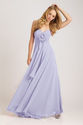Sweetheart neckline chiffon Evening Dress EWD0113 - Adollia makes the dresses fit you!