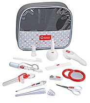 The First Years American Red Cross Baby Healthcare And Grooming Kit, essential for new mothers, fathers and other chi...
