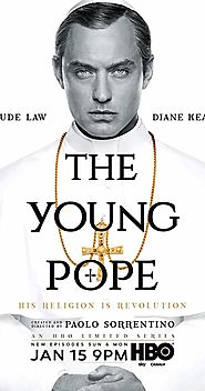 The Young Pope, a great TV Series about a young catholic pope. An orphan, The Young Pope sees God as an absent protec...