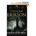 Malazan Book of the Fallen - Steven Erikson