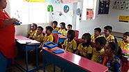 Best Play School and Preschool in Trimurty nagar nagpur,Maharashtra– Kidzee