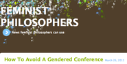 How To Avoid A Gendered Conference